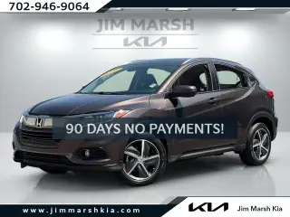 Honda HR-V 2022 AWD EX 4 puertas Crossover