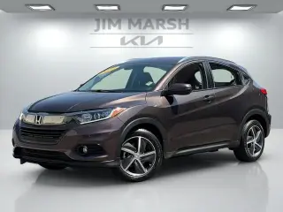 Honda HR-V 2022 AWD EX 4 puertas Crossover