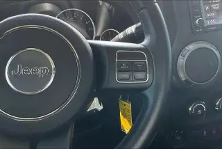 Jeep Wrangler 2017 4x4 Sport 2 puertas SUV