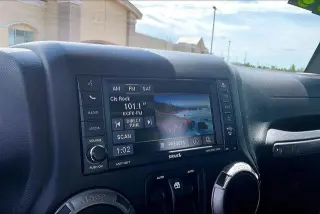 Jeep Wrangler 2017 4x4 Sport 2 puertas SUV