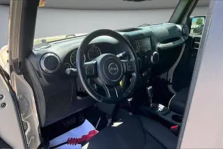 Jeep Wrangler 2017 4x4 Sport 2 puertas SUV