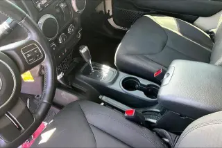 Jeep Wrangler 2017 4x4 Sport 2 puertas SUV
