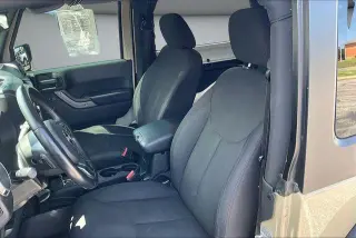 Jeep Wrangler 2017 4x4 Sport 2 puertas SUV