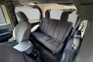 Jeep Wrangler 2017 4x4 Sport 2 puertas SUV