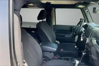 Jeep Wrangler 2017 4x4 Sport 2 puertas SUV