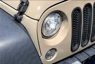 Jeep Wrangler 2017 4x4 Sport 2 puertas SUV
