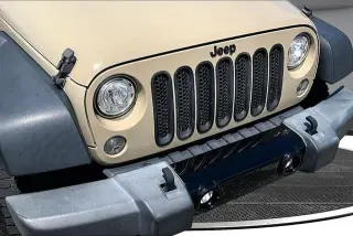 Jeep Wrangler 2017 4x4 Sport 2 puertas SUV
