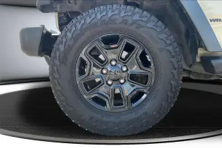 Jeep Wrangler 2017 4x4 Sport 2 puertas SUV