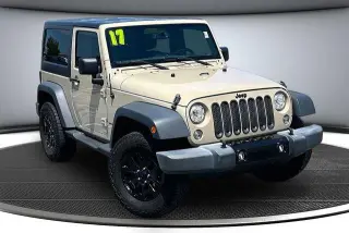 Jeep Wrangler 2017 4x4 Sport 2 puertas SUV
