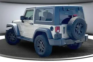 Jeep Wrangler 2017 4x4 Sport 2 puertas SUV