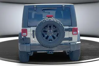Jeep Wrangler 2017 4x4 Sport 2 puertas SUV