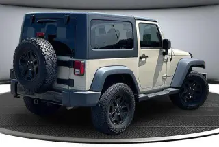 Jeep Wrangler 2017 4x4 Sport 2 puertas SUV