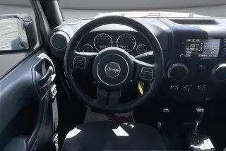 Jeep Wrangler 2017 4x4 Sport 2 puertas SUV