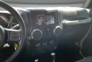 Jeep Wrangler 2017 4x4 Sport 2 puertas SUV