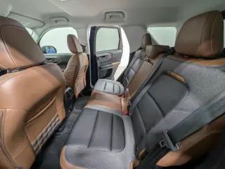 Ford Bronco Sport 2024 AWD Outer Banks 4 puertas SUV
