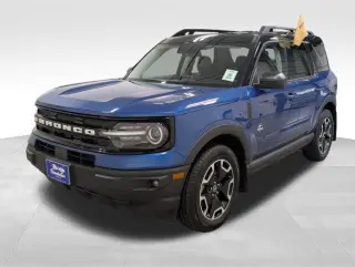 Ford Bronco Sport 2024 AWD Outer Banks 4 puertas SUV