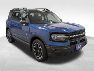 Ford Bronco Sport 2024 AWD Outer Banks 4 puertas SUV