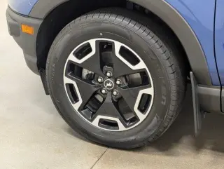 Ford Bronco Sport 2024 AWD Outer Banks 4 puertas SUV