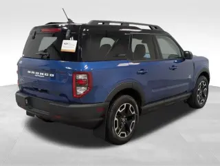 Ford Bronco Sport 2024 AWD Outer Banks 4 puertas SUV