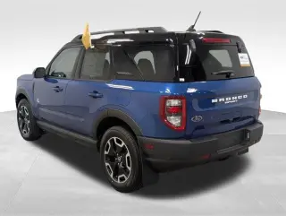 Ford Bronco Sport 2024 AWD Outer Banks 4 puertas SUV