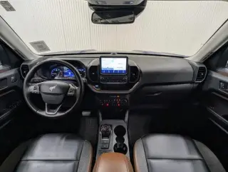 Ford Bronco Sport 2024 AWD Outer Banks 4 puertas SUV