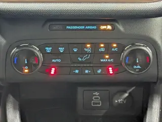 Ford Bronco Sport 2024 AWD Outer Banks 4 puertas SUV