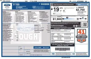 Ford F-150 2018 4x4 Platinum 4 puertas SuperCrew 5.5 pies SB