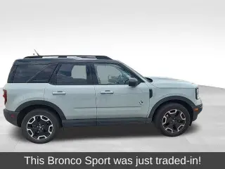 Ford Bronco Sport 2021 AWD Outer Banks 4 puertas SUV