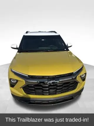 Chevrolet Trailblazer 2024 4x4 ACTIV 4 puertas SUV