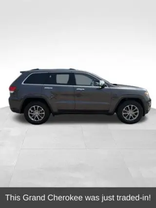 Jeep Grand Cherokee 2016 4x4 Limited 4 puertas SUV