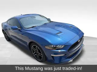 Ford Mustang 2022 EcoBoost 2dr Fastback