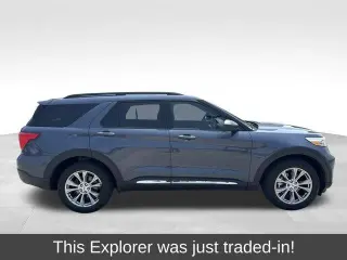 Ford Explorer 2021 AWD XLT 4 puertas SUV