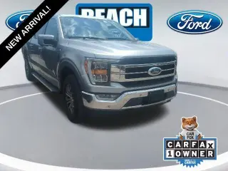 Ford F-150 2021 4x4 Lariat 4 puertas SuperCrew 5.5 pies. SB