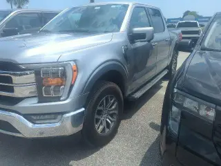 Ford F-150 2021 4x4 Lariat 4 puertas SuperCrew 5.5 pies. SB