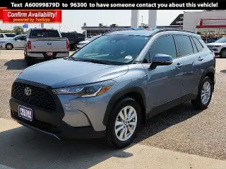 Toyota Corolla Cross 2023 LE 4 puertas Crossover