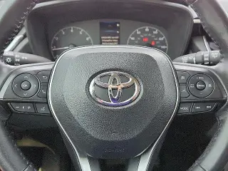 Toyota Corolla Cross 2023 LE 4 puertas Crossover