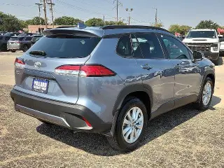 Toyota Corolla Cross 2023 LE 4 puertas Crossover