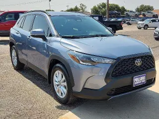 Toyota Corolla Cross 2023 LE 4 puertas Crossover