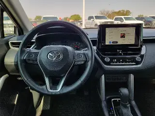 Toyota Corolla Cross 2023 LE 4 puertas Crossover