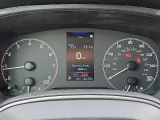 Toyota Corolla Cross 2023 LE 4 puertas Crossover