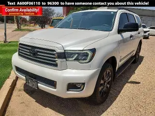 Toyota Sequoia 2021 4x4 Nightshade 4 puertas SUV