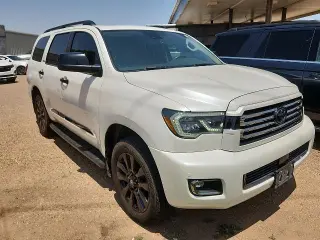 Toyota Sequoia 2021 4x4 Nightshade 4 puertas SUV