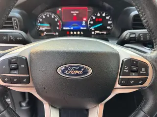 Ford Explorer 2023 AWD XLT 4 puertas SUV