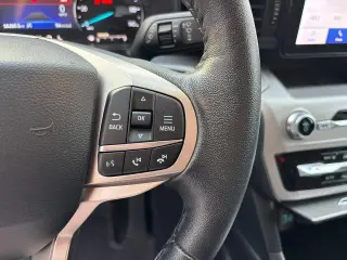 Ford Explorer 2023 AWD XLT 4 puertas SUV