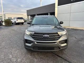 Ford Explorer 2023 AWD XLT 4 puertas SUV
