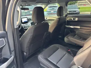 Ford Explorer 2023 AWD XLT 4 puertas SUV
