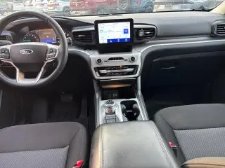 Ford Explorer 2023 AWD XLT 4 puertas SUV