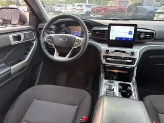 Ford Explorer 2023 AWD XLT 4 puertas SUV