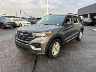 Ford Explorer 2023 AWD XLT 4 puertas SUV