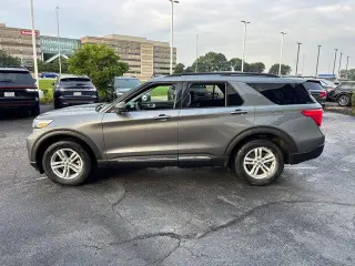 Ford Explorer 2023 AWD XLT 4 puertas SUV